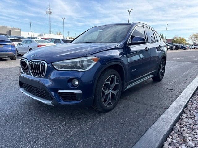 2016 BMW X1 xDrive28i — photo 1 of 5