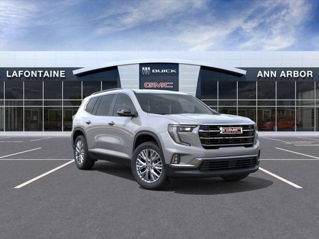 2026 GMC Acadia AWD Elevation — photo 1 of 39