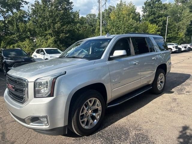 2018 GMC Yukon SLT — photo 1 of 10
