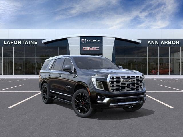 2026 GMC Yukon Denali — photo 1 of 39