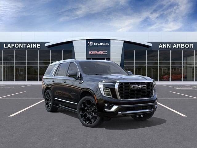 2026 GMC Yukon Denali — photo 1 of 36