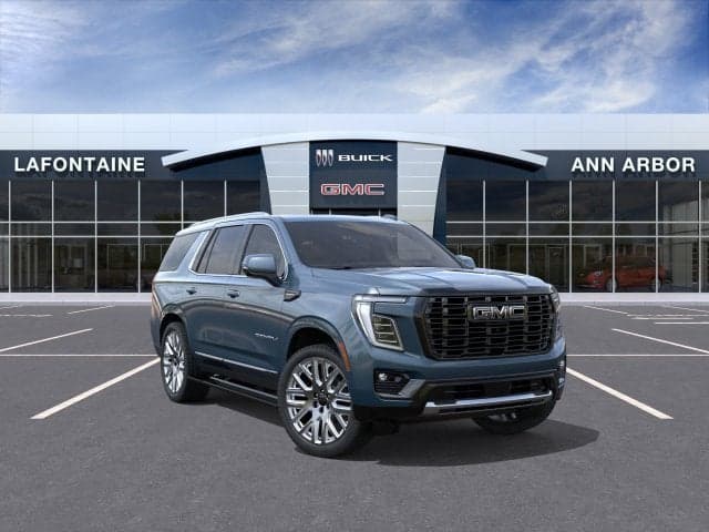 2027 GMC Yukon Denali Ultimate — photo 1 of 5