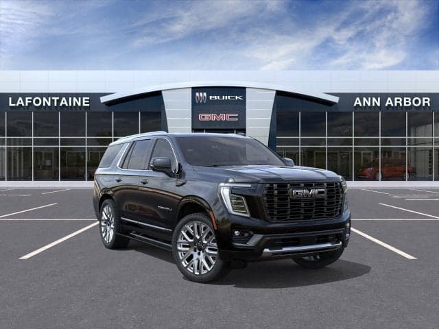 2026 GMC Yukon Denali Ultimate — photo 1 of 39