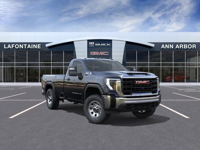 2026 GMC Sierra 2500HD Pro — photo 1 of 24