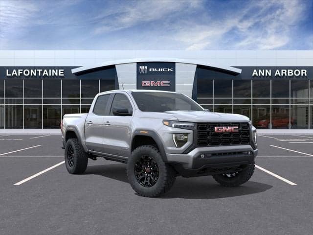 2026 GMC Canyon Elevation — photo 1 of 40