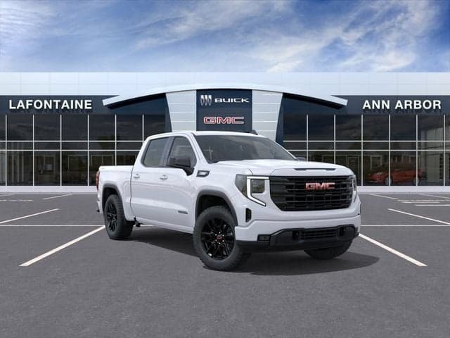 2026 GMC Sierra 1500 Elevation — photo 1 of 36
