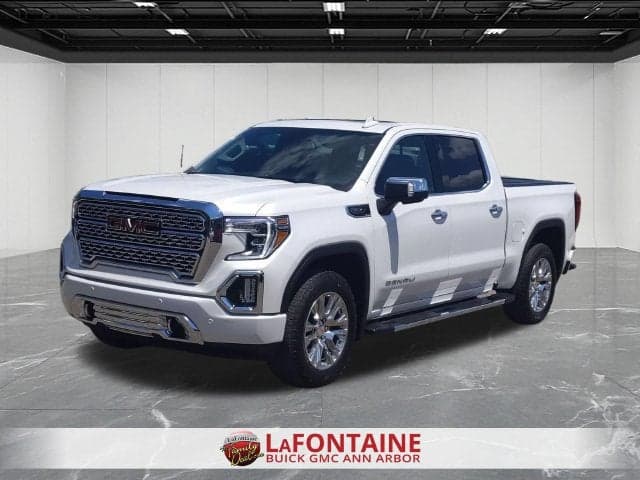 2021 GMC Sierra 1500 Denali — photo 1 of 50
