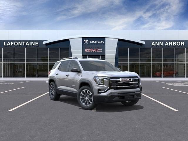 2027 GMC Terrain Elevation — photo 1 of 36