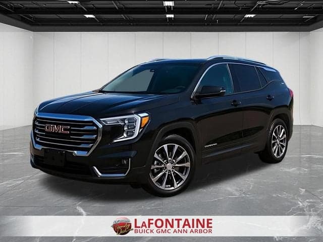 2024 GMC Terrain SLT — photo 1 of 48