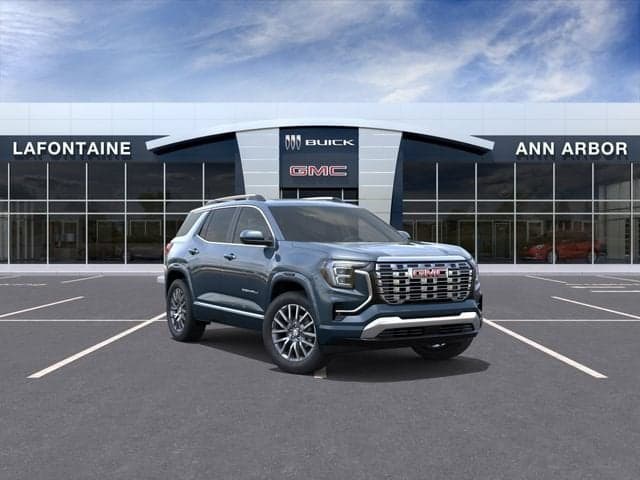 2027 GMC Terrain Denali — photo 1 of 36