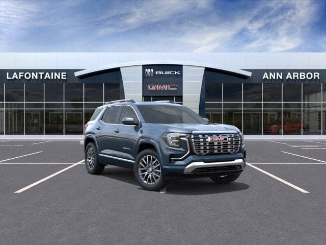 2027 GMC Terrain AWD Denali — photo 1 of 5