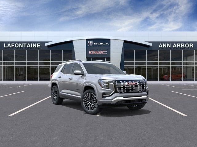 2027 GMC Terrain AWD Denali — photo 1 of 5
