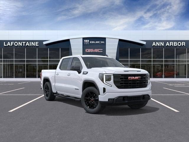 2026 GMC Sierra 1500 Elevation — photo 1 of 39