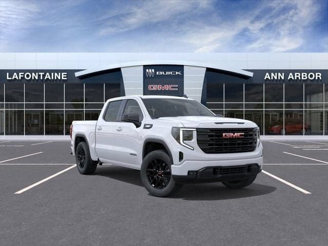 2026 GMC Sierra 1500 Elevation — photo 1 of 39