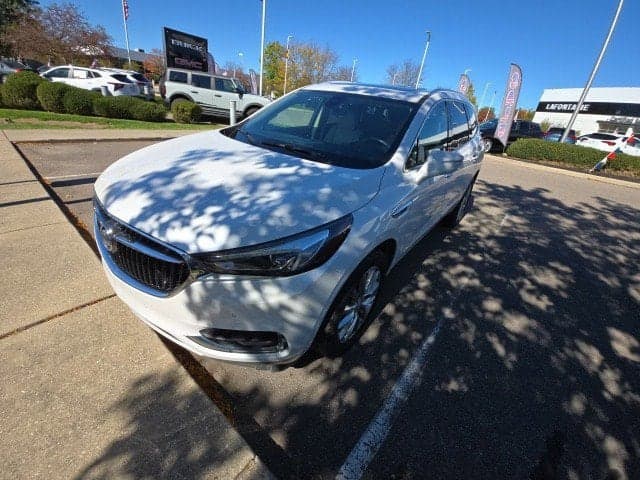 2019 Buick Enclave Premium — photo 1 of 5