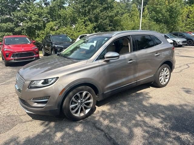 2019 Lincoln MKC Select — photo 1 of 13