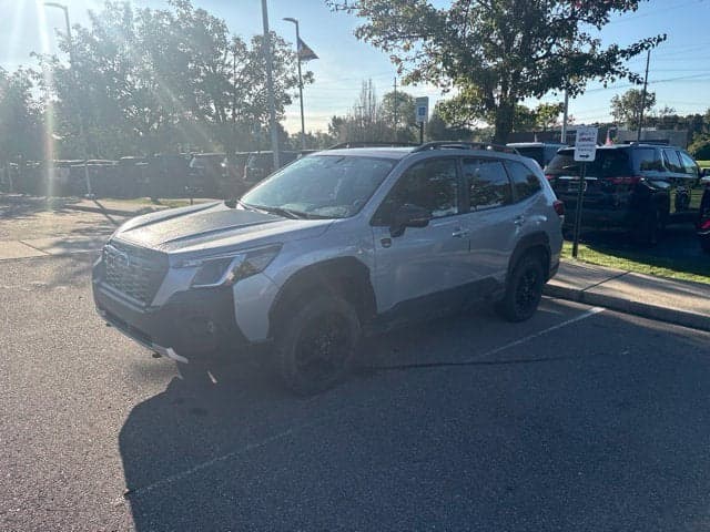 2024 Subaru Forester Wilderness — photo 1 of 13