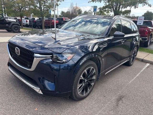 2025 Mazda CX-90 S Premium Plus Package — photo 1 of 5