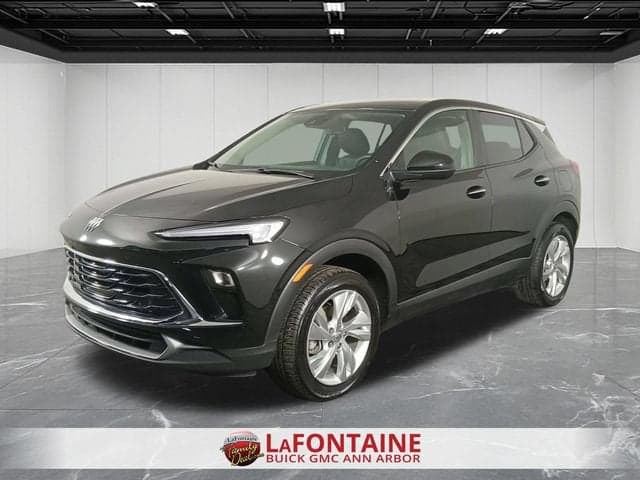 2025 Buick Encore GX Preferred — photo 1 of 44
