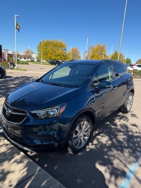 2019 Buick Encore Preferred — photo 1 of 5