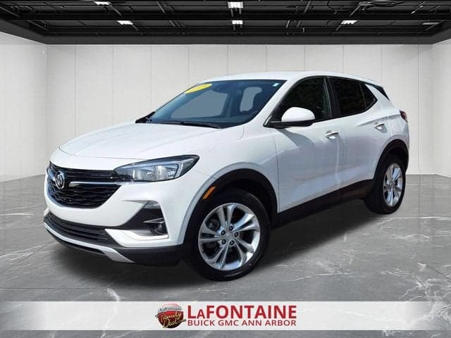 2023 Buick Encore GX Preferred — photo 1 of 21