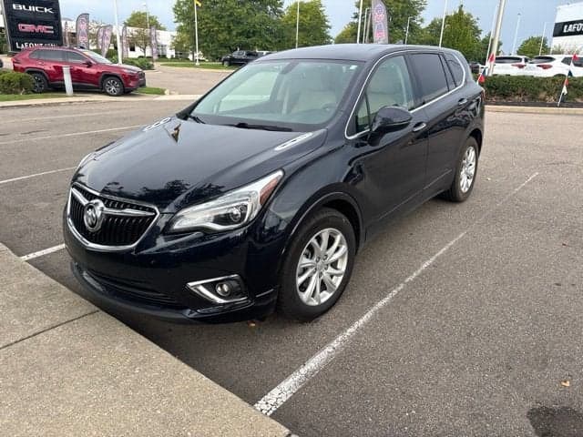 2020 Buick Envision Preferred — photo 1 of 10