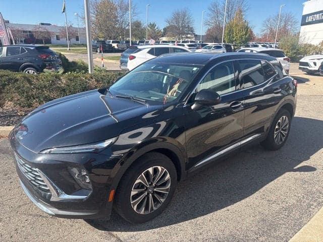 2024 Buick Envision Preferred — photo 1 of 5