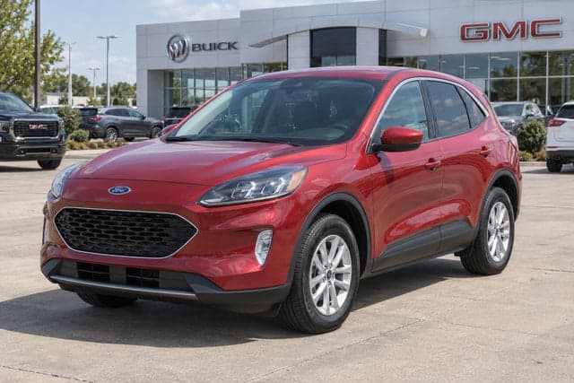 2020 Ford Escape SE — photo 1 of 3