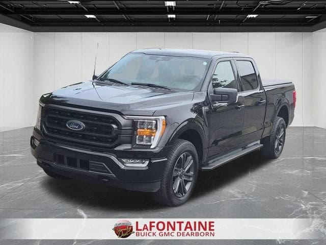 2023 Ford F-150 XLT — photo 1 of 34