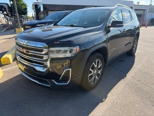 2020 GMC Acadia SLE — photo 1 of 5