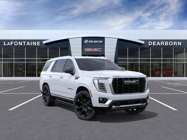 2026 GMC Yukon Denali — photo 1 of 39
