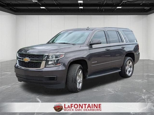 2018 Chevrolet Tahoe LT — photo 1 of 42