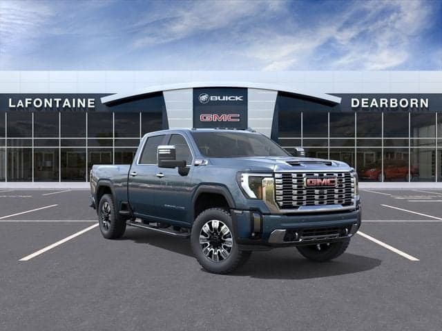 2026 GMC Sierra 2500HD Denali — photo 1 of 39