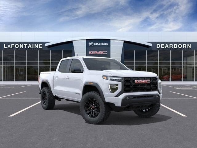 2026 GMC Canyon Elevation — photo 1 of 36