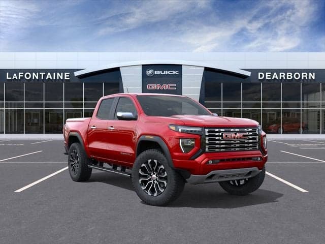 2026 GMC Canyon Denali — photo 1 of 39