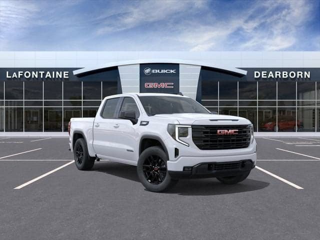 2026 GMC Sierra 1500 Elevation — photo 1 of 39