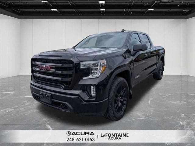 2021 GMC Sierra 1500 Elevation — photo 1 of 47