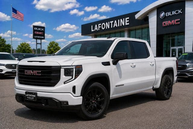 2023 GMC Sierra 1500 Elevation — photo 1 of 5