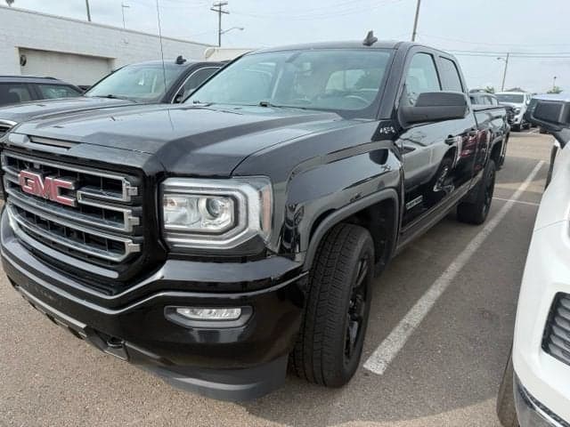 2017 GMC Sierra 1500 DBL CAB 4WD — photo 1 of 5