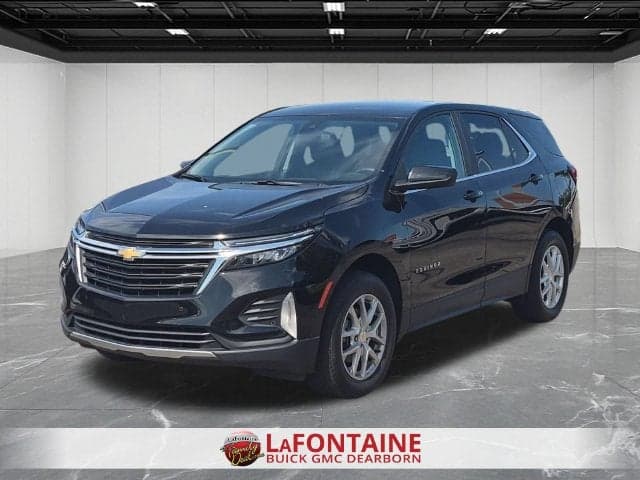 2024 Chevrolet Equinox LT — photo 1 of 5