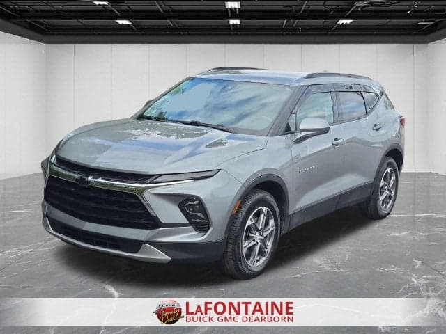 2023 Chevrolet Blazer LT — photo 1 of 48