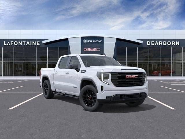 2026 GMC Sierra 1500 Elevation — photo 1 of 39