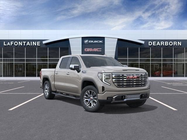 2026 GMC Sierra 1500 Denali — photo 1 of 39