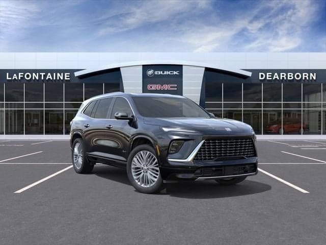 2027 Buick Enclave Avenir — photo 1 of 24