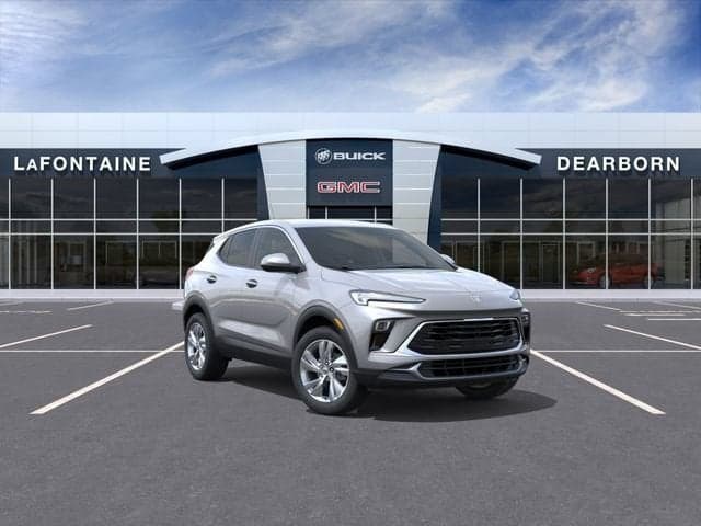 2026 Buick Encore GX Preferred — photo 1 of 39