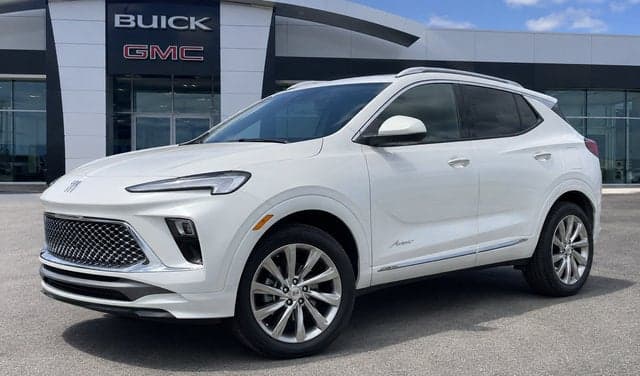 2024 Buick Encore GX Avenir — photo 1 of 5