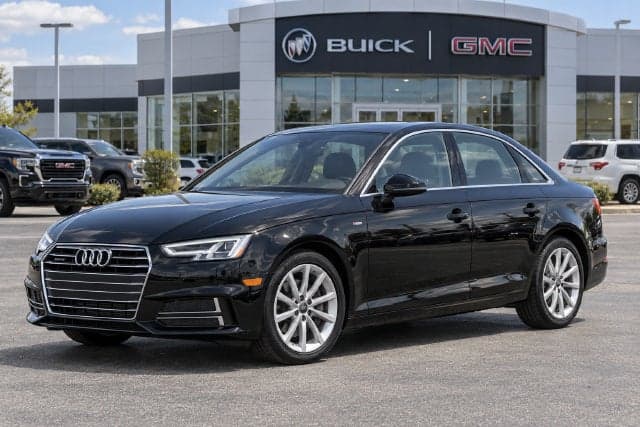 2019 Audi A4 Premium — photo 1 of 3