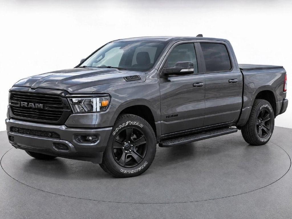 2020 RAM 1500 Big Horn — photo 1 of 5