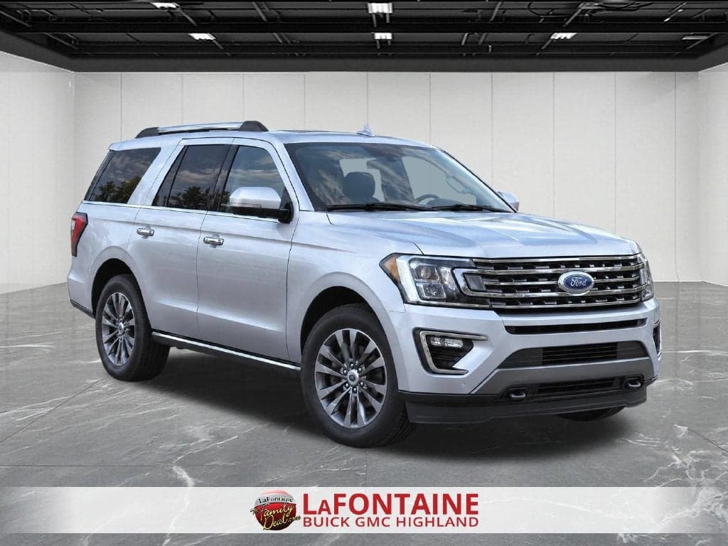 2018 Ford Expedition Limited — photo 1 of 12