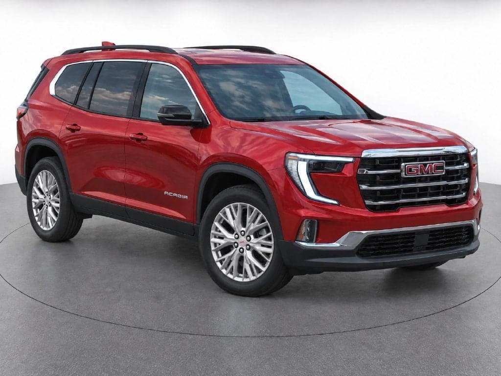 2024 GMC Acadia FWD Elevation — photo 1 of 8